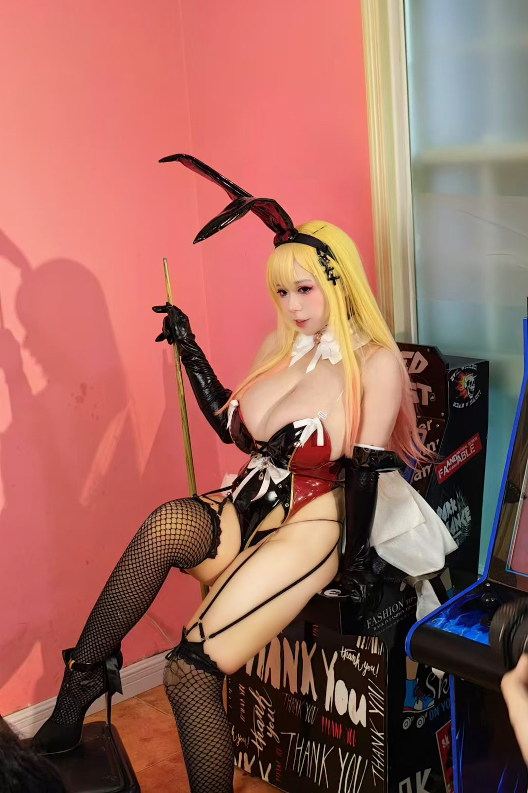 无颜小天使喜多川海梦桌球兔女郎78p