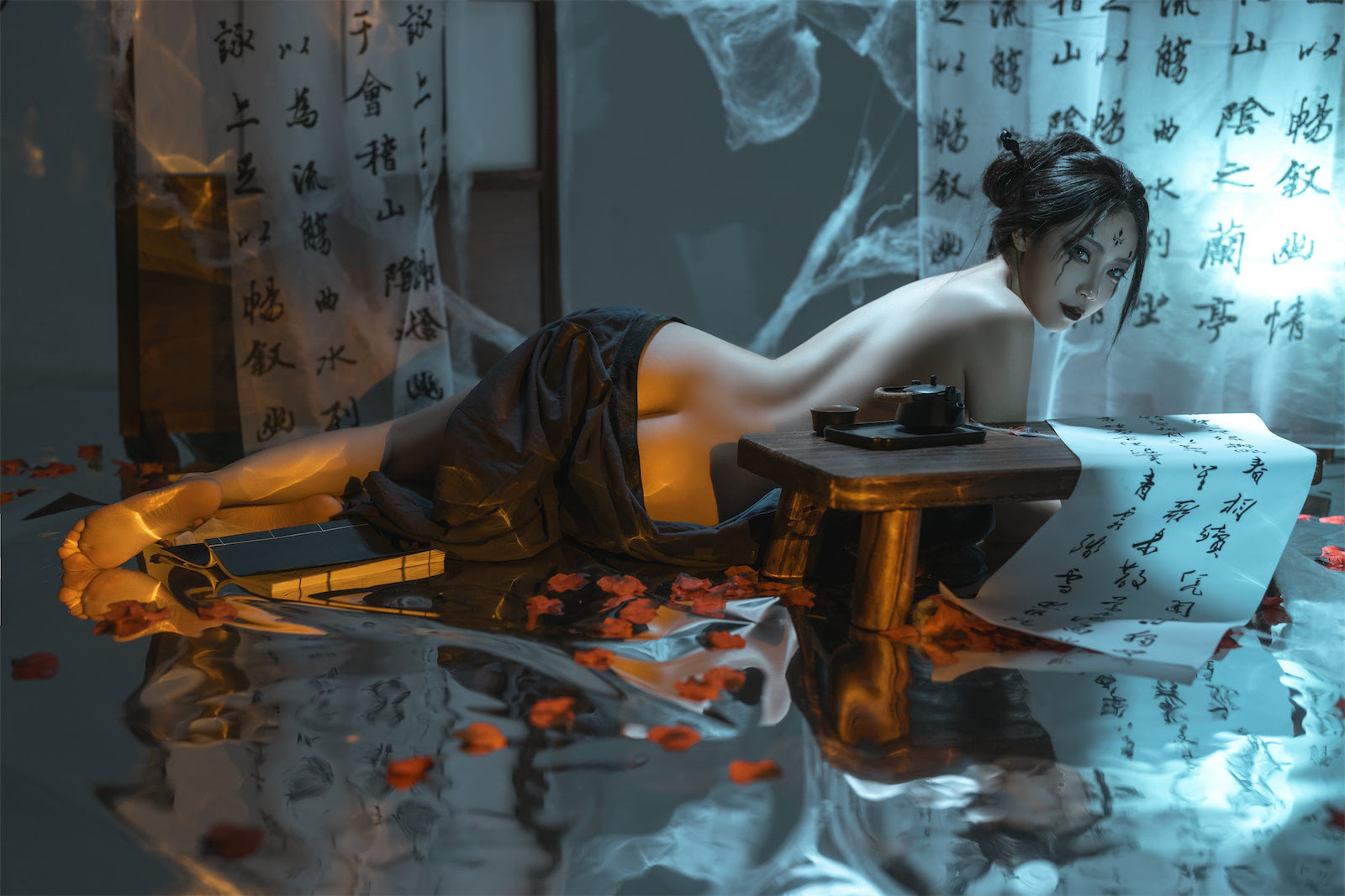 杏仁曲奇黑神话悟空四妹50p