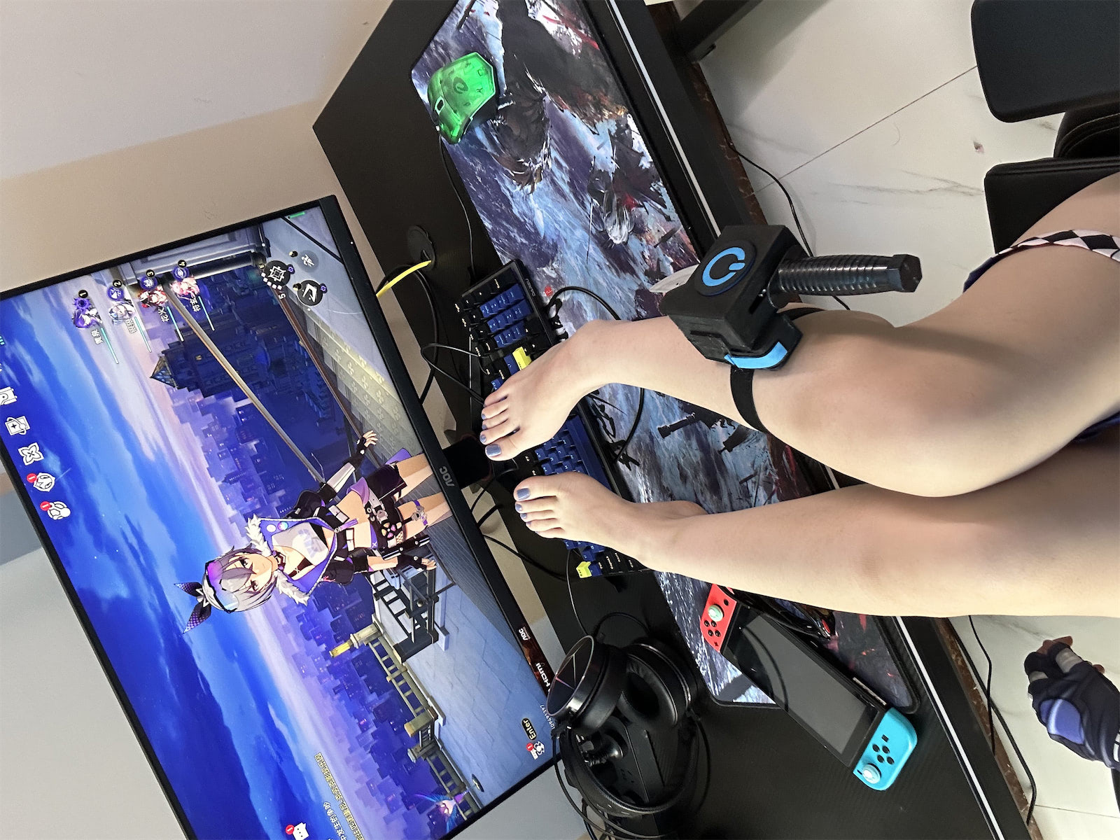 Seele麦麦银狼的满分游戏记录149p