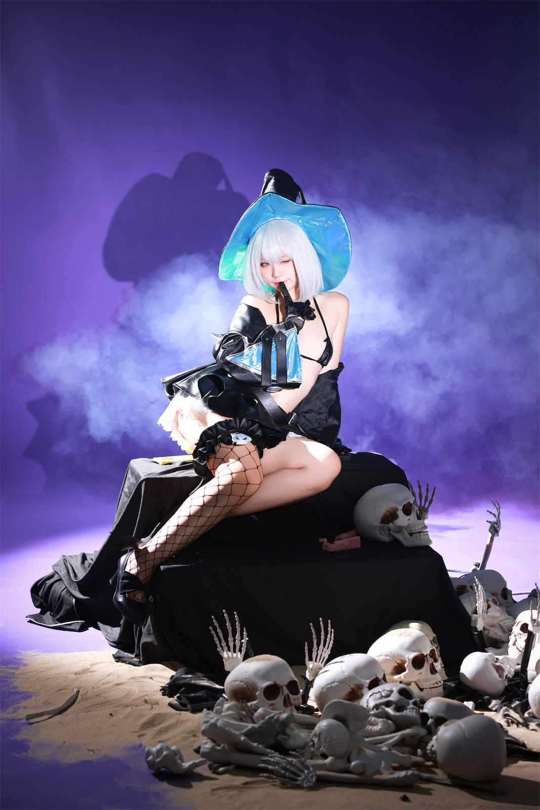 G44不会受伤万圣节阿黛尔38p