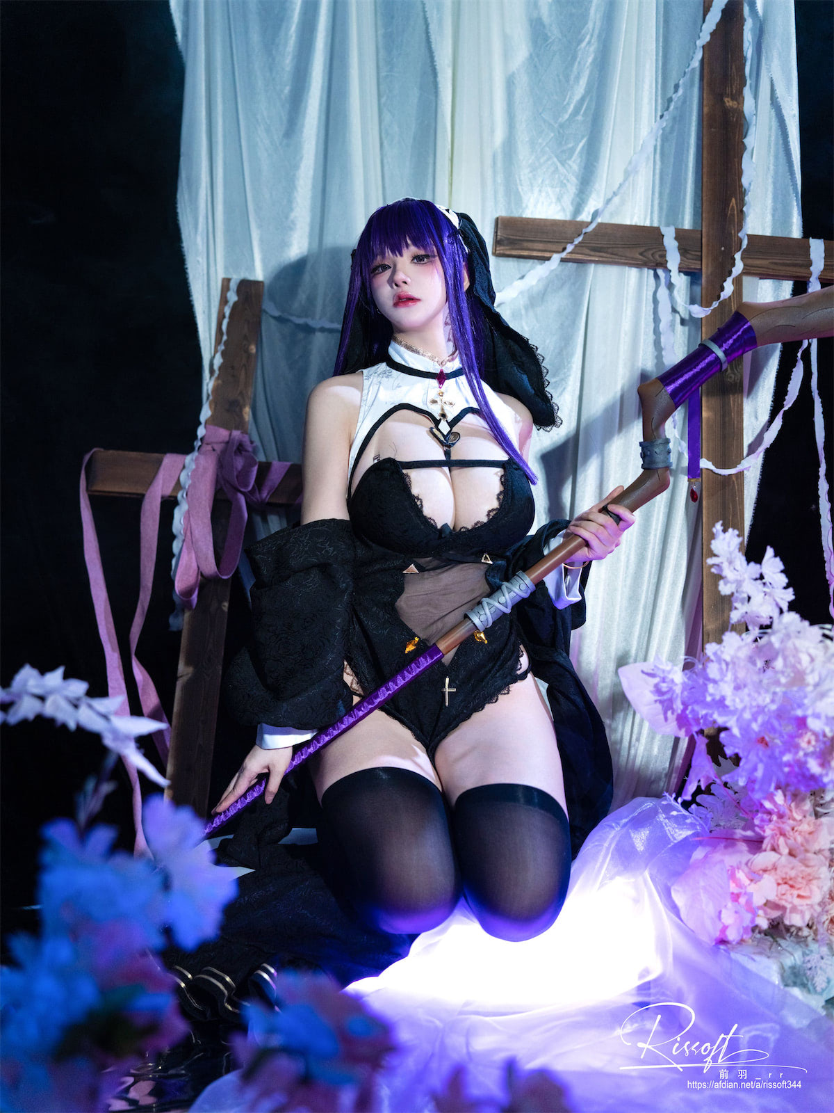 前羽_rr葬送的芙莉莲菲伦36p