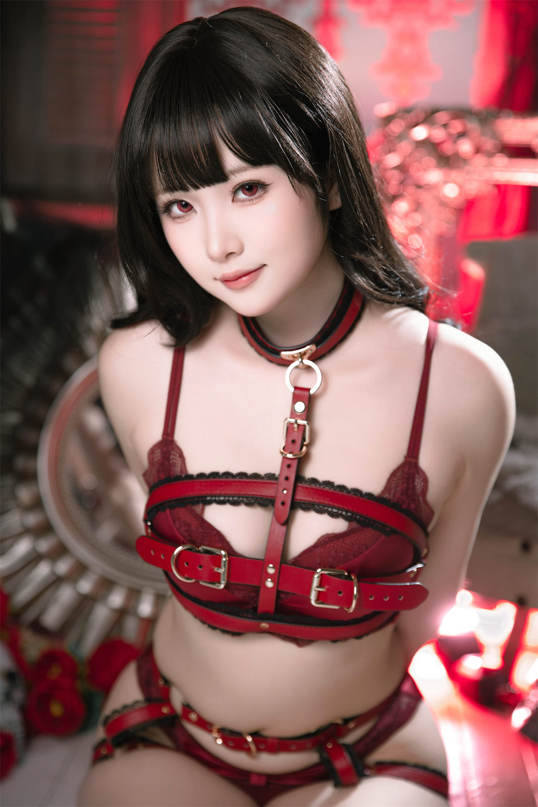 屿鱼晚安魔法22p