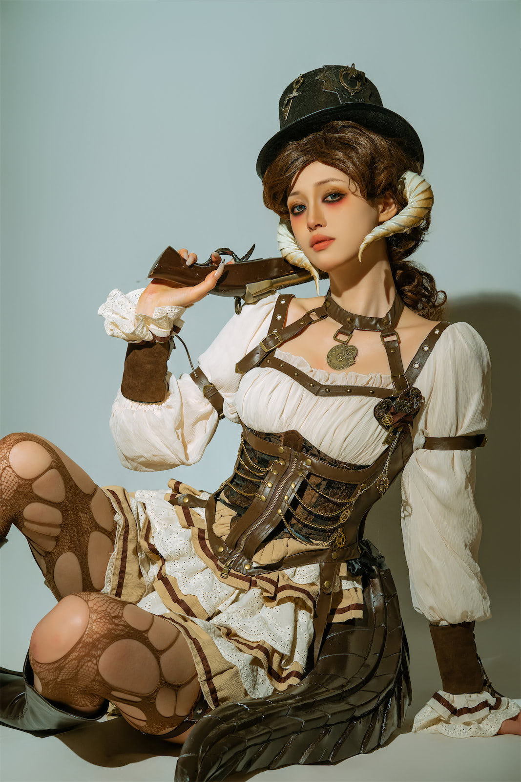 云溪溪龙娘图鉴九套下部101p