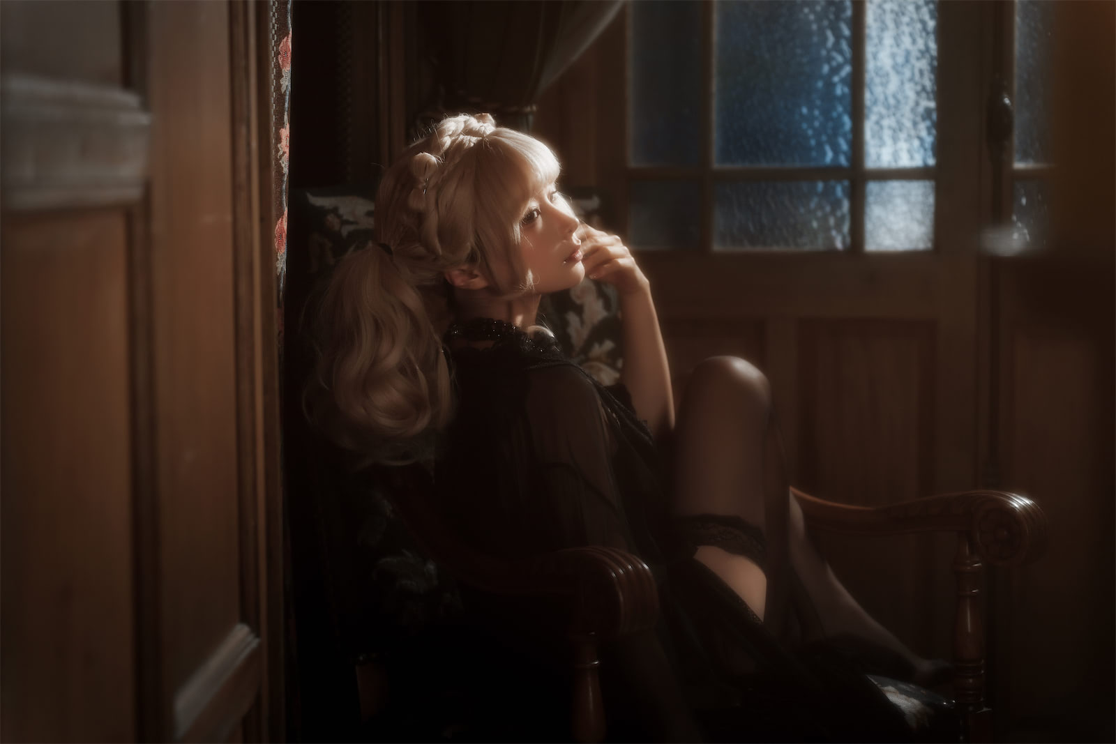 蠢沫沫线下班39p