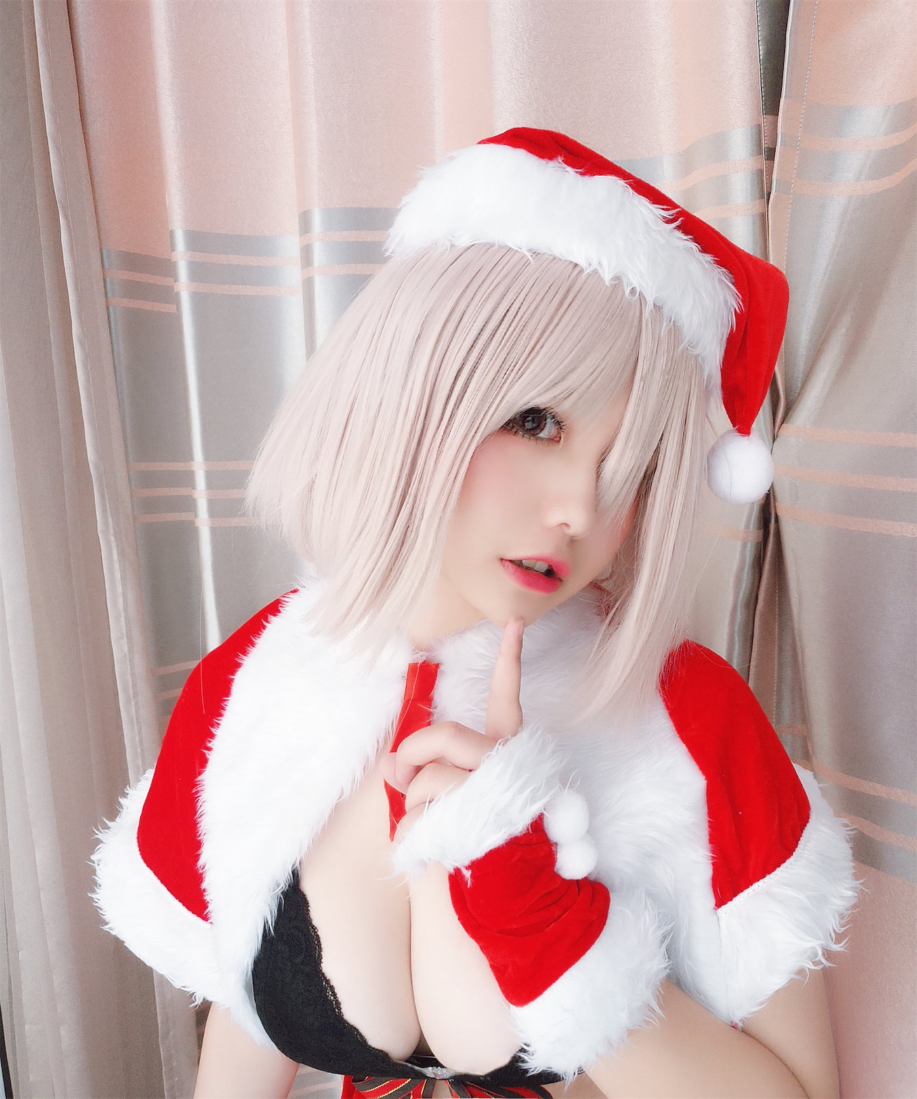 阿半今天很开心圣诞马修40p