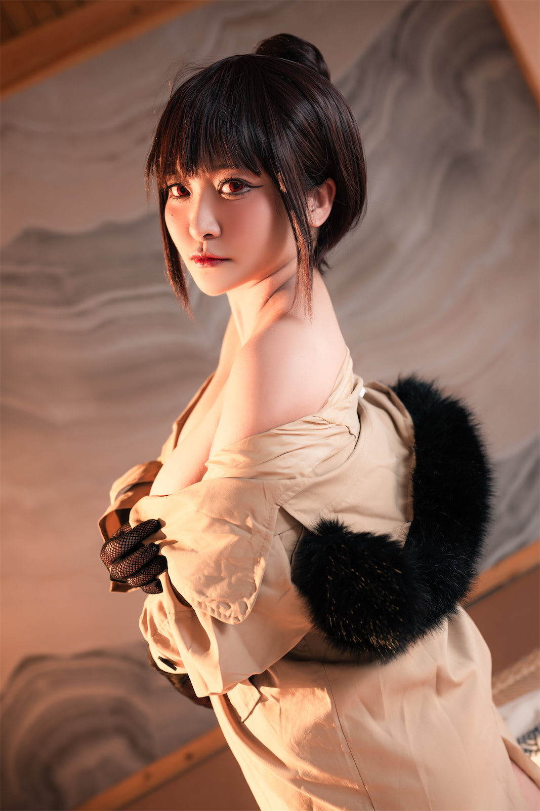 洛璃LoLiSAMA樱花55p