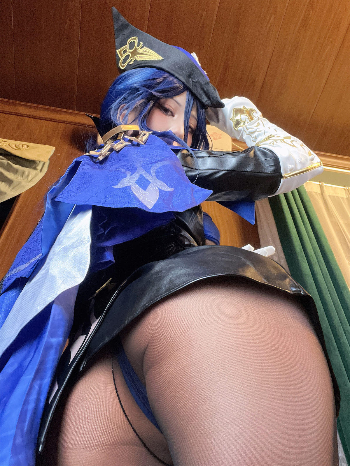 水淼aqua停云忘归人克洛琳德自拍58p