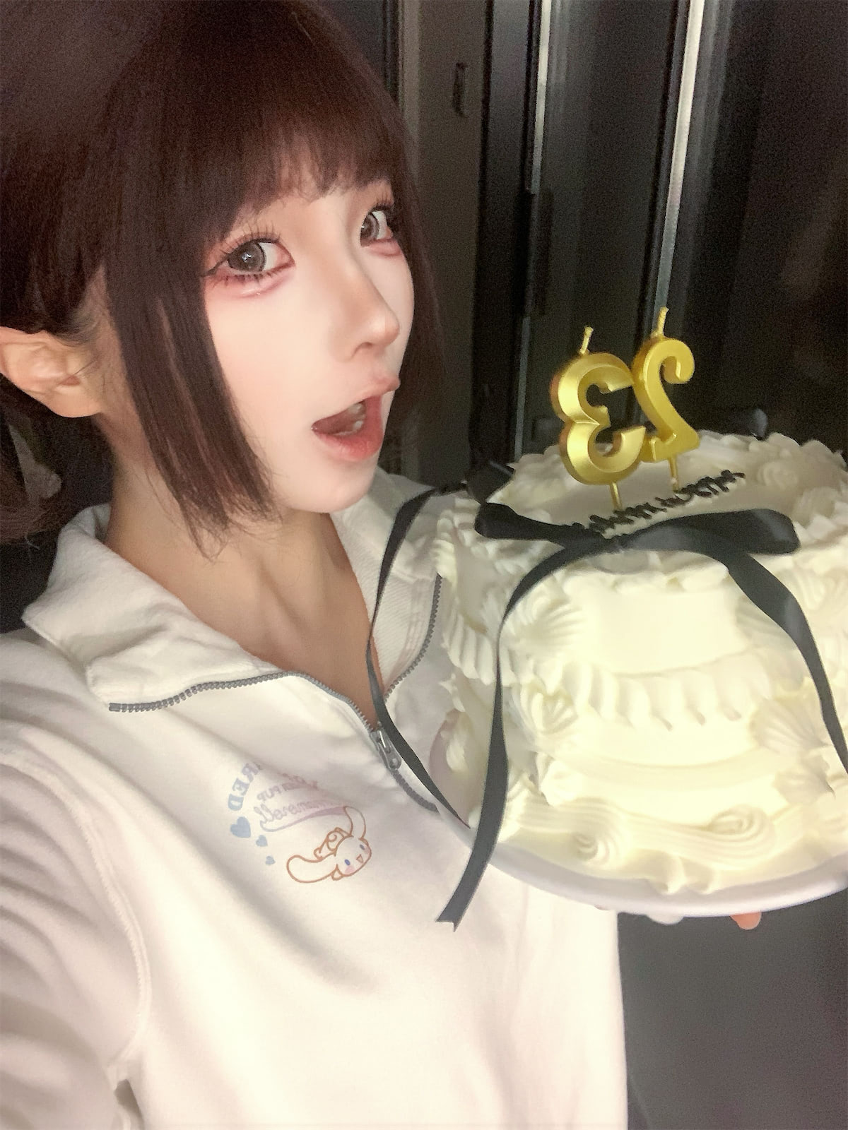 蠢沫沫2025蛇年01月合集147p1v