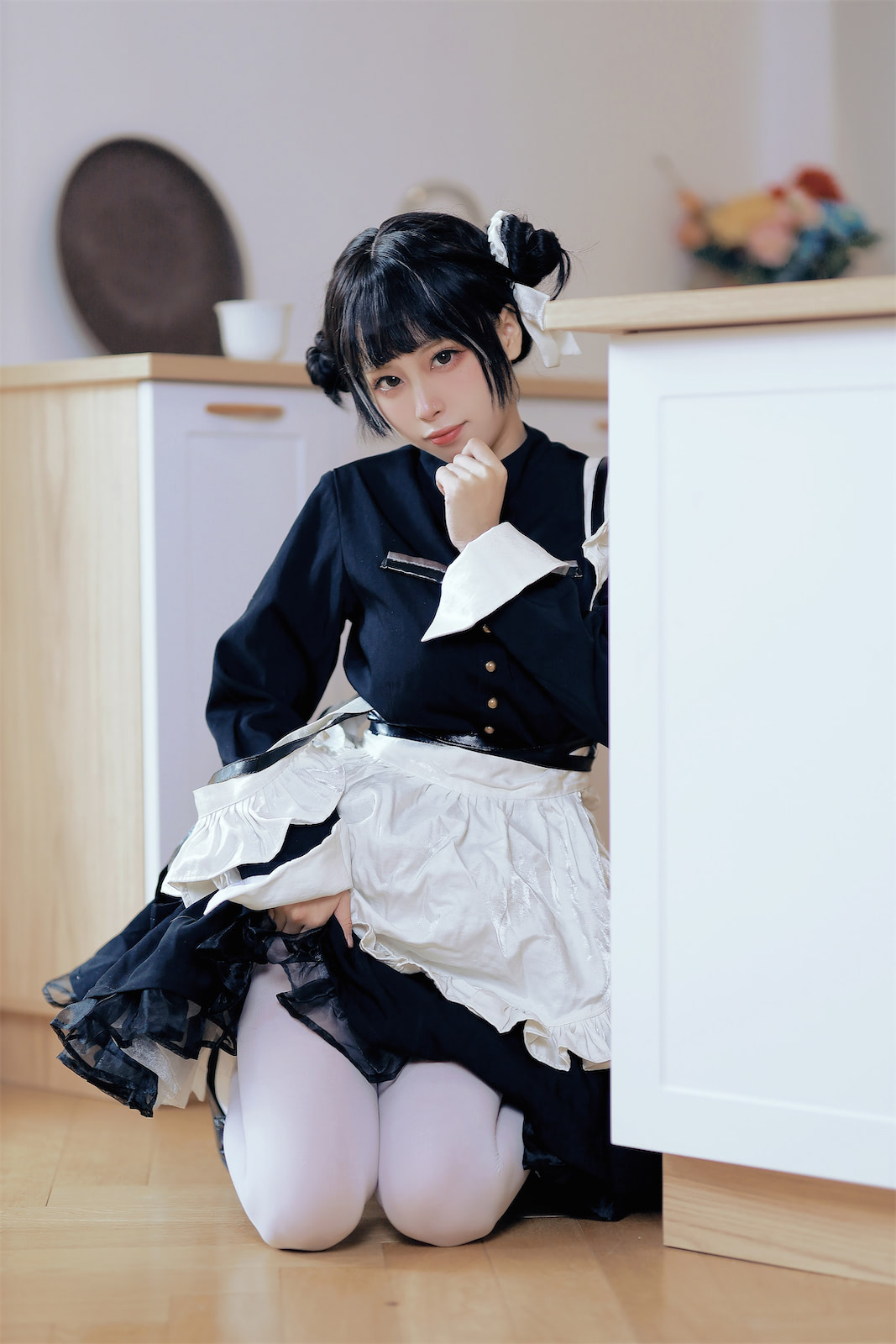 洛桑w伊梓女仆日记Ⅲ29p