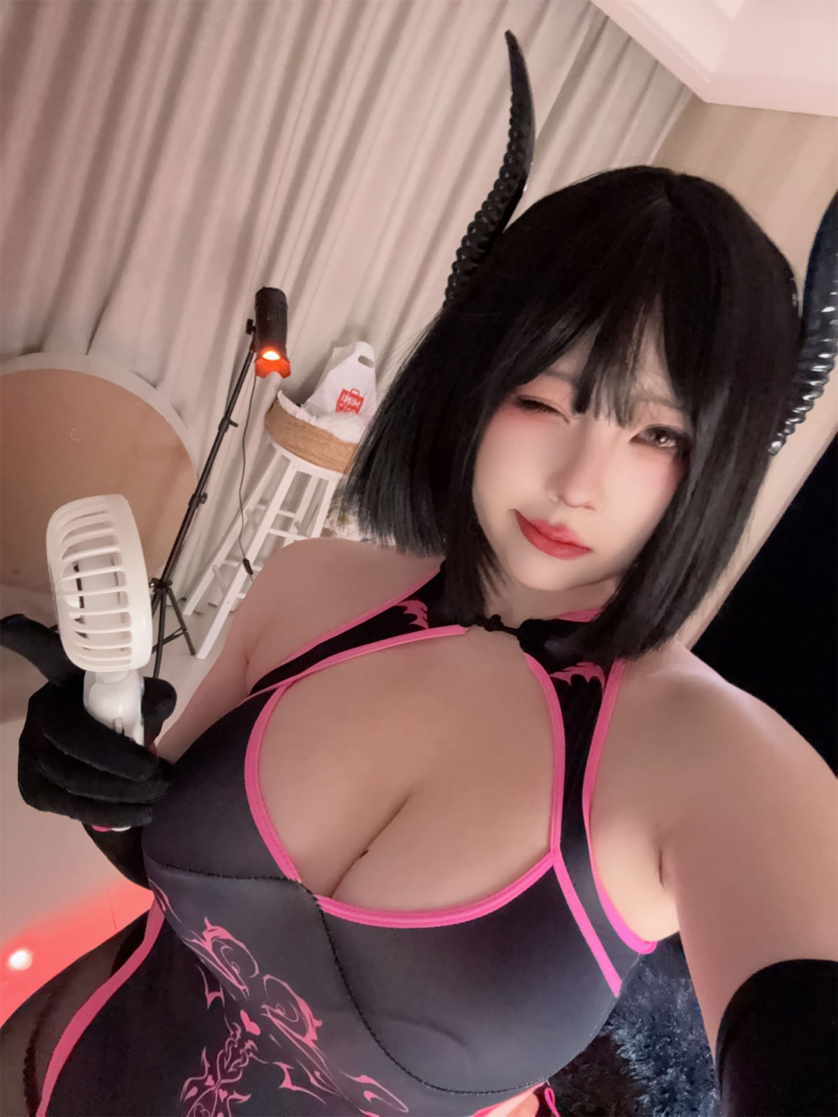 皮皮奶_Booty粉魅魔111p3v