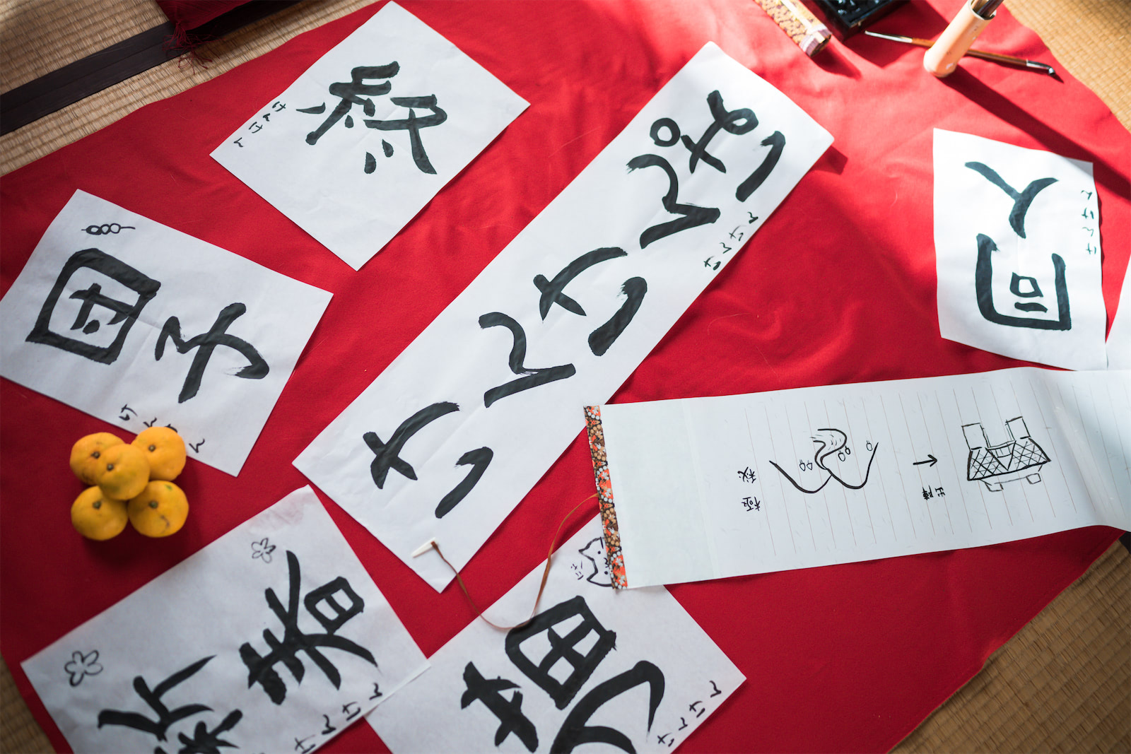 けんけん忍术极秘诱162p