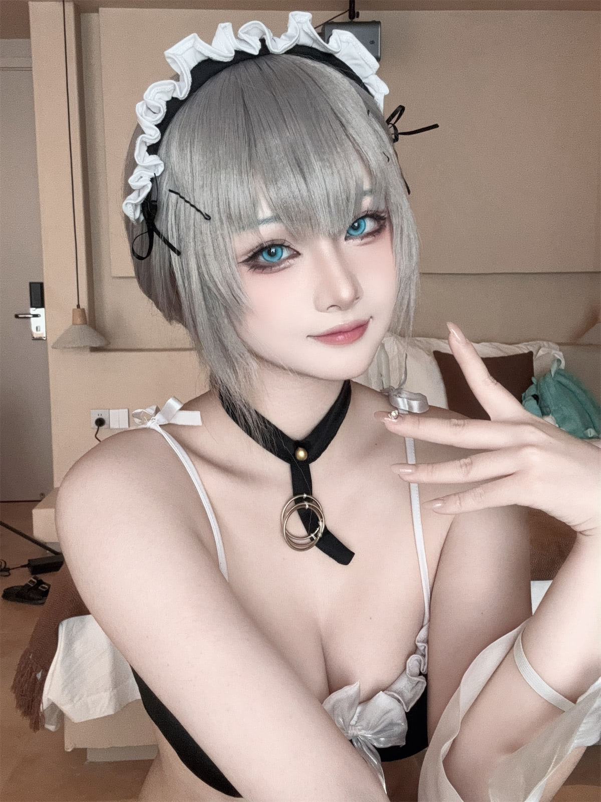 屿鱼曼彻斯特泳装50p