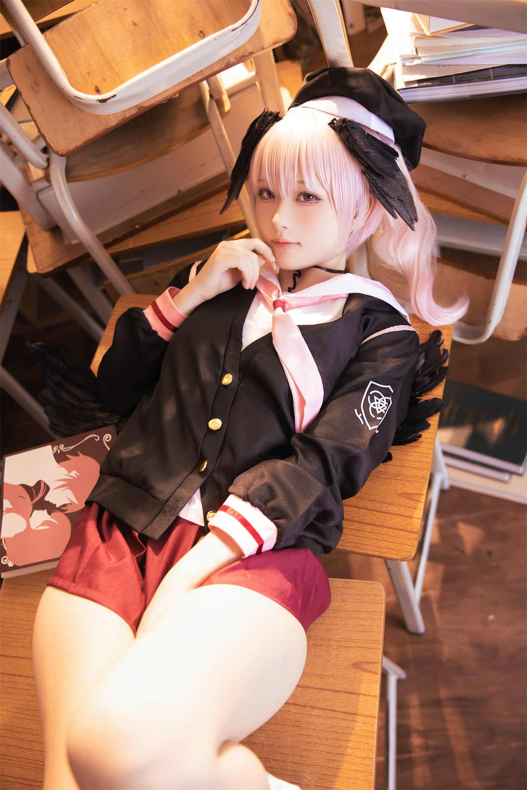 屿鱼蔚蓝档案下江小春33p