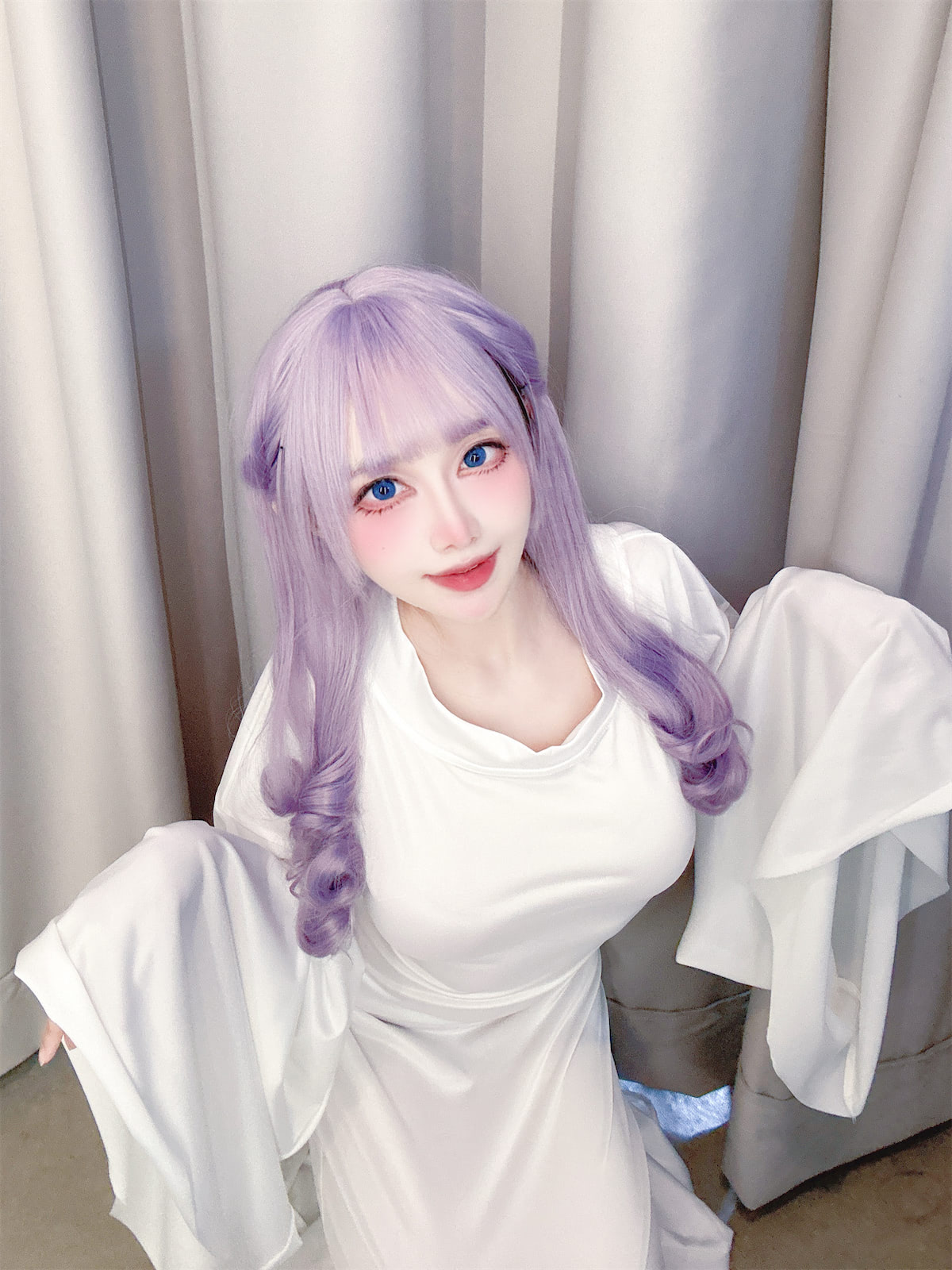 Shika小鹿鹿幽灵娘30p