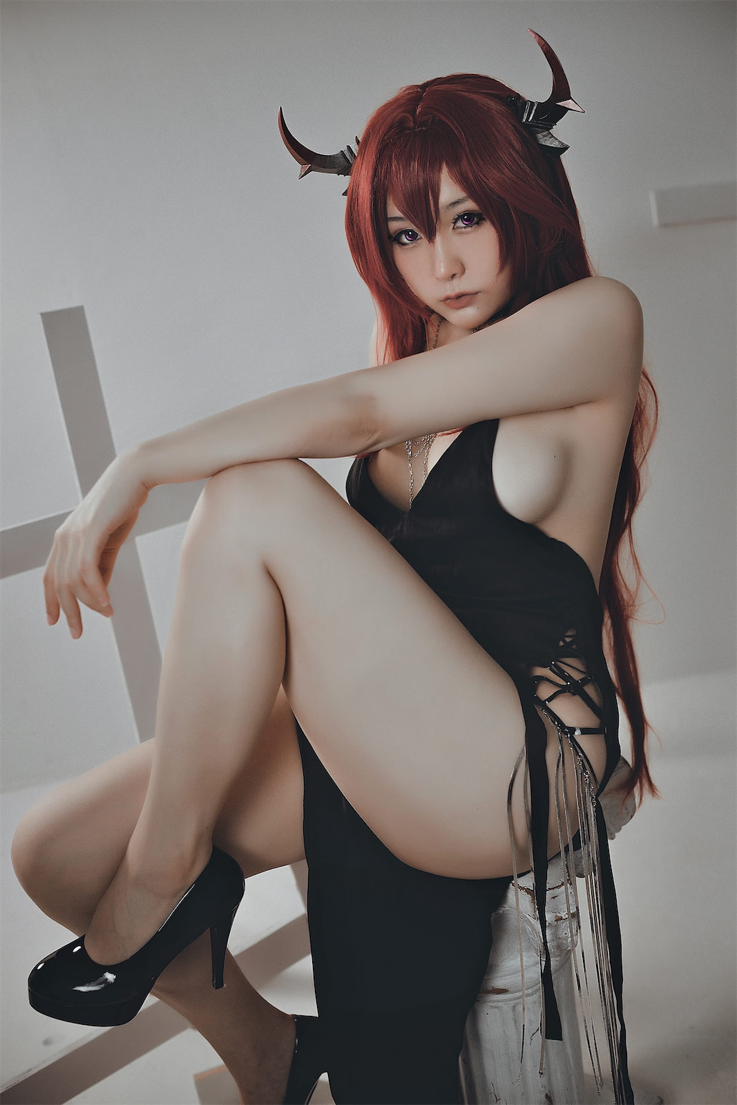 三刀刀miido明日方舟史尔特尔20p