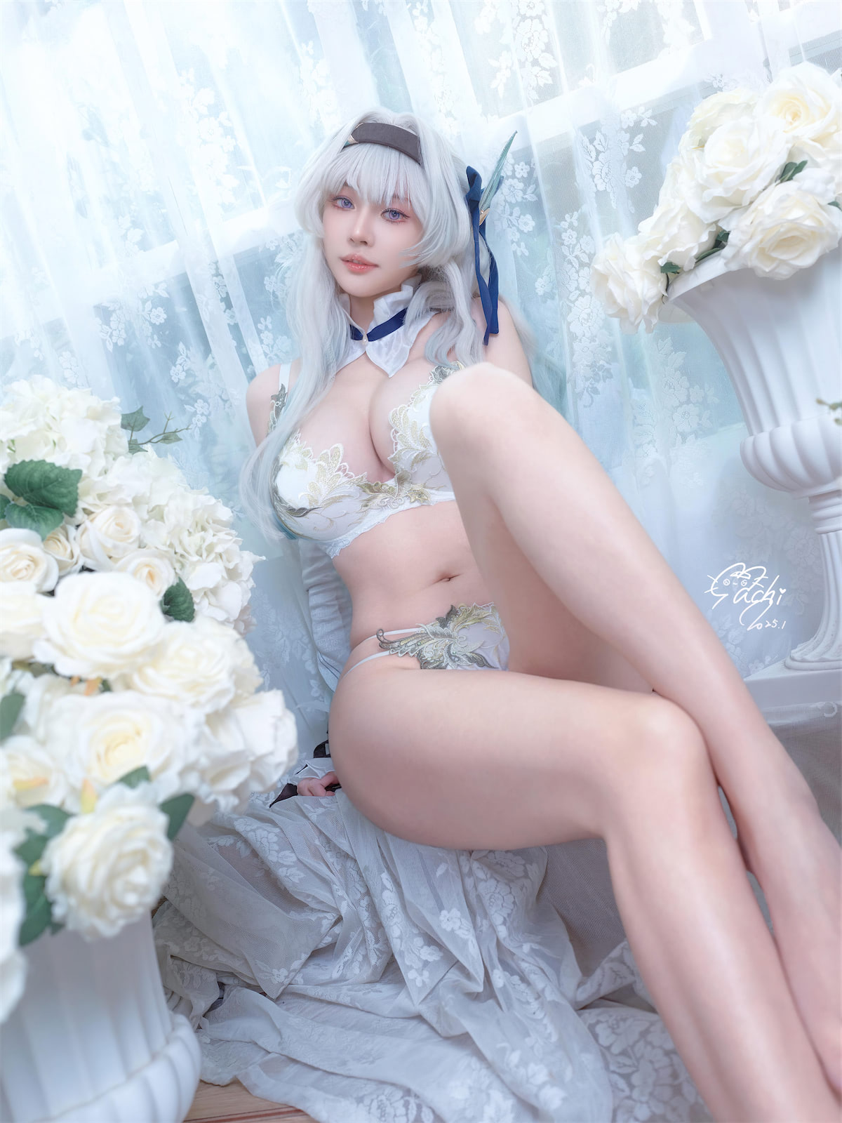 Machi星穹铁道流萤51p