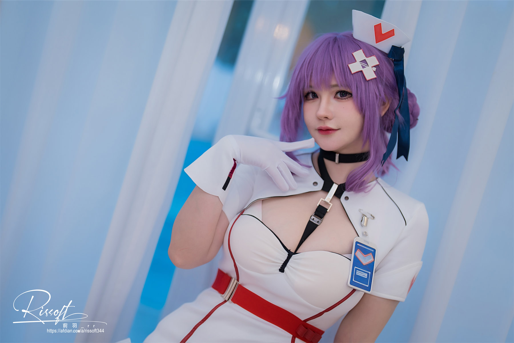 前羽_rr禁域降临医师41p