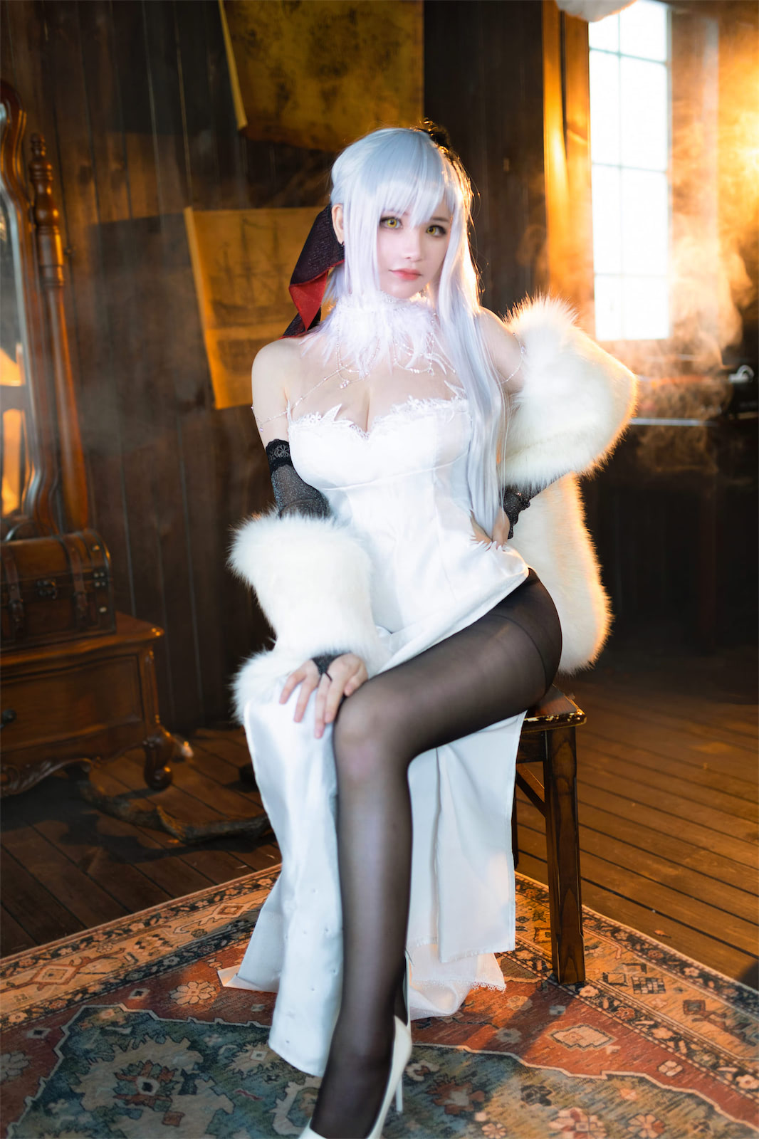 前羽_rr碧蓝航线德雷克41p