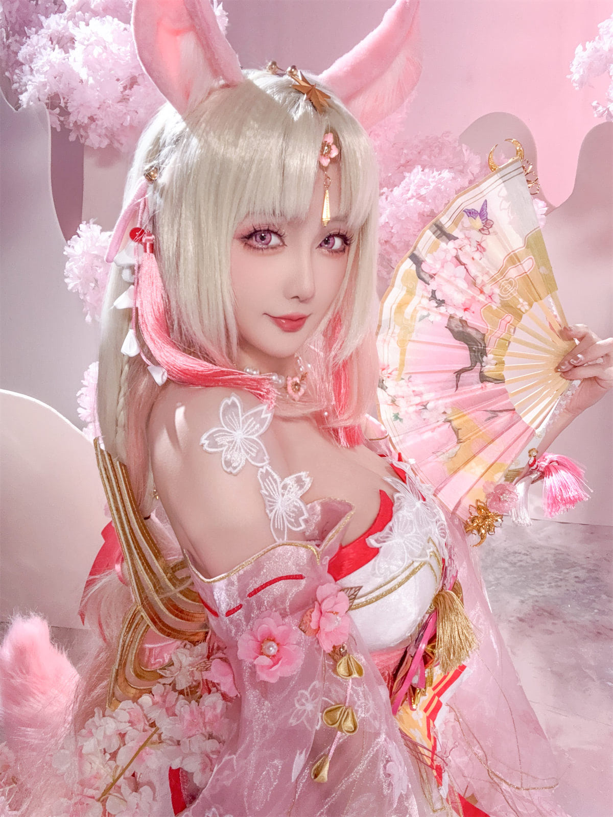 星之迟迟永劫无间樱云天女