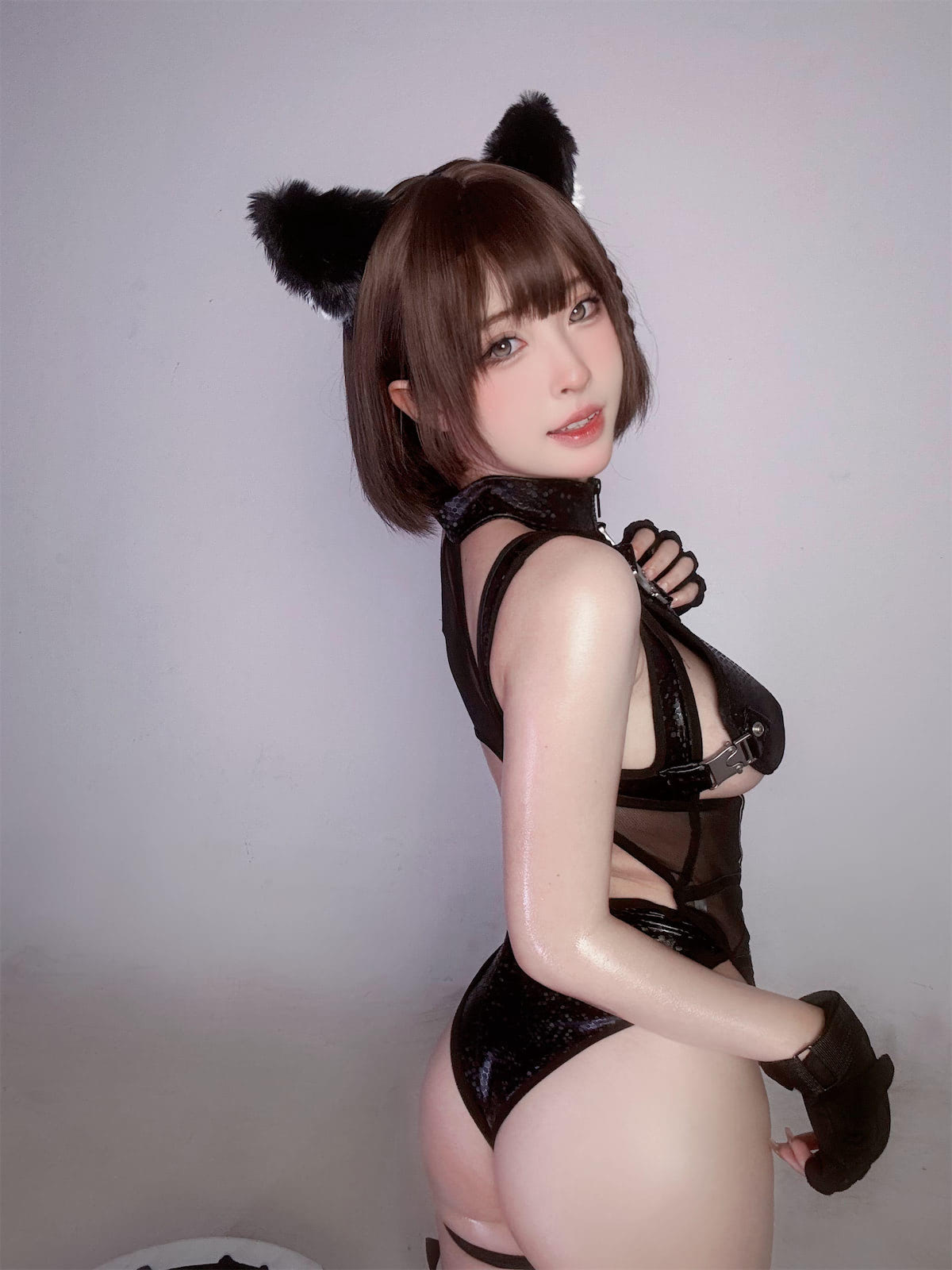 幼愛Youmeko喵武76p1v