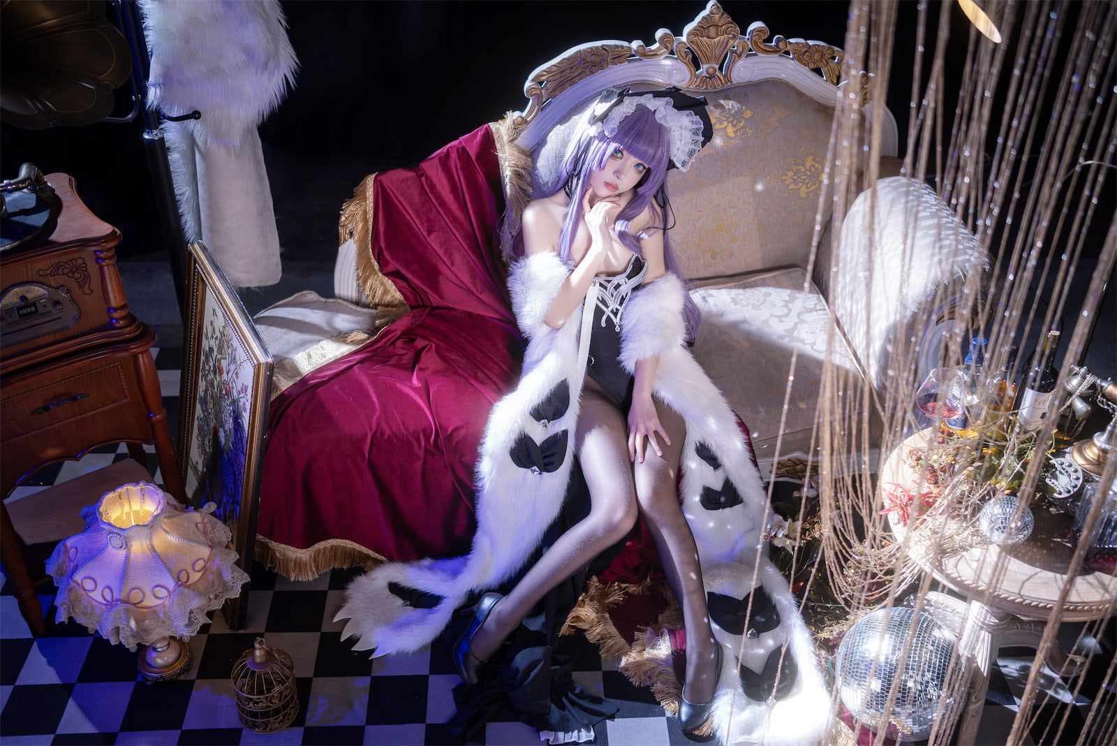 矢量鱼碧蓝航线塔什干33p