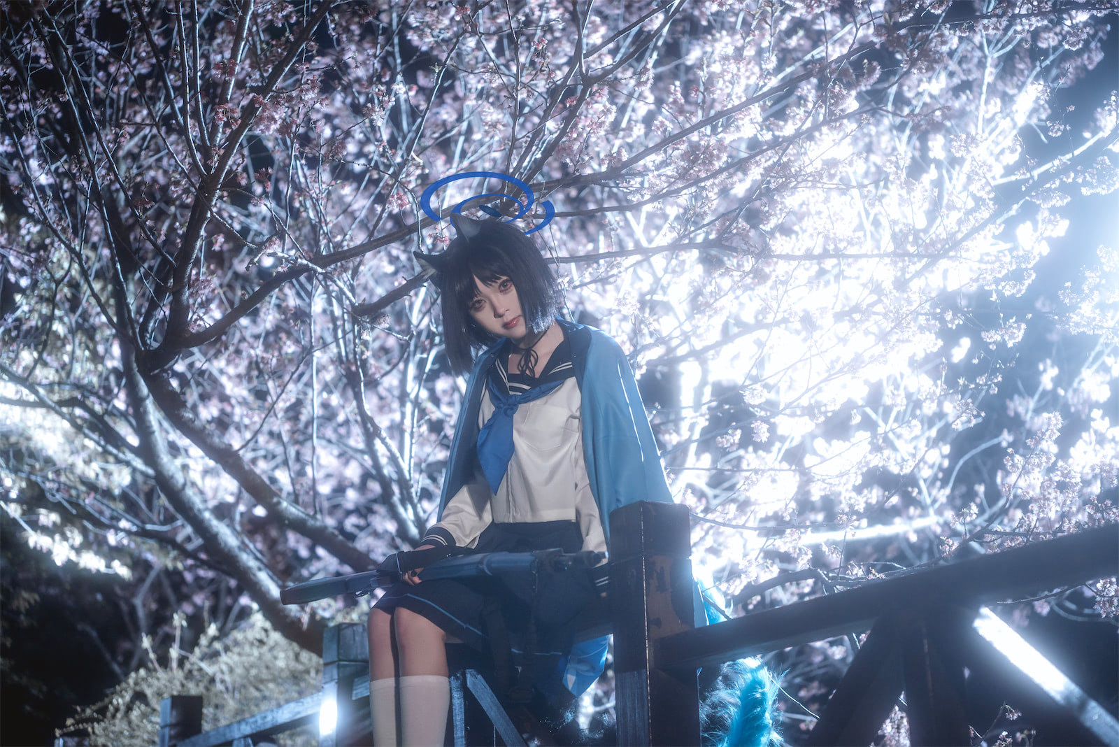 矢量鱼桐生桔梗28p