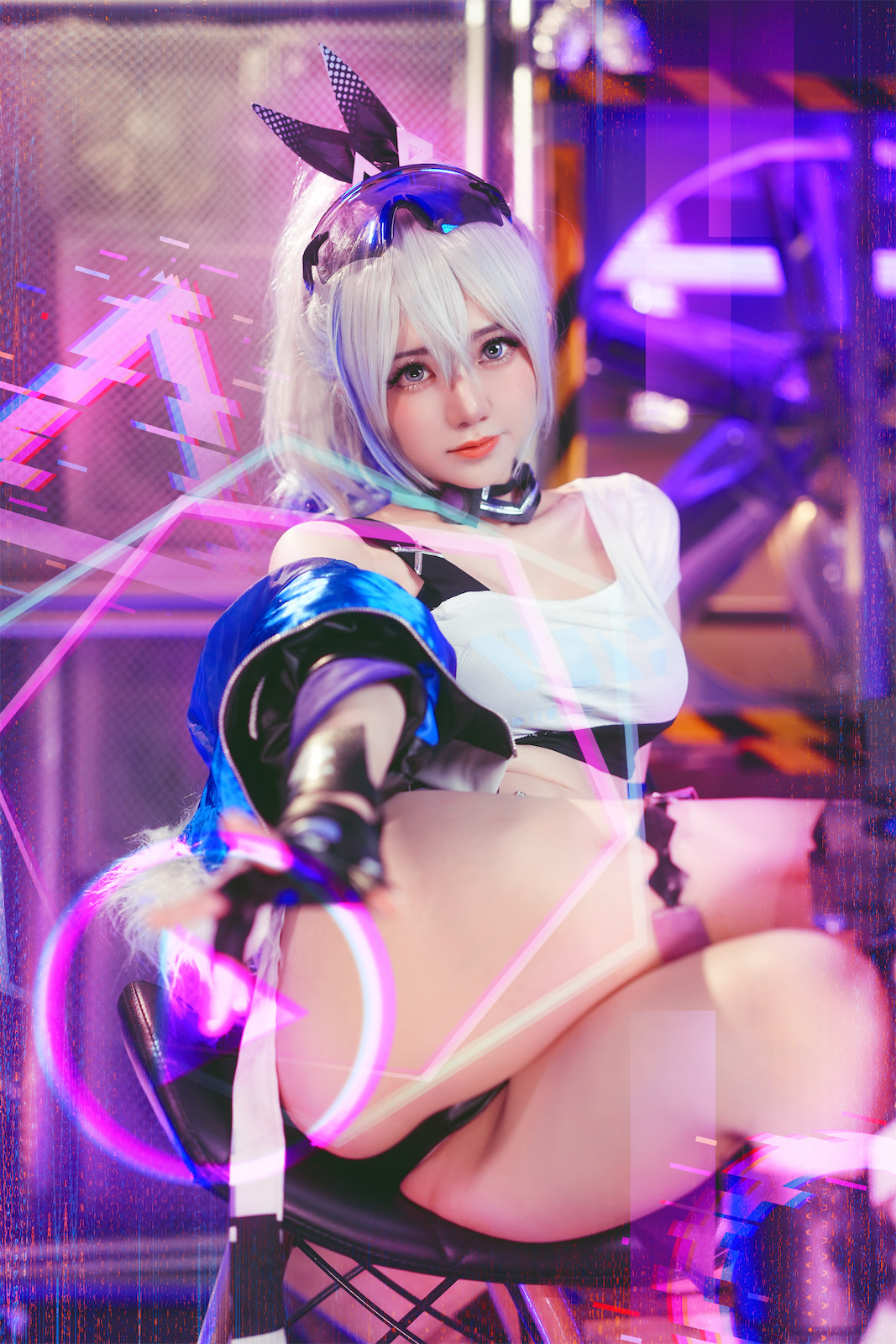 Sally Dorasnow银狼24p3v