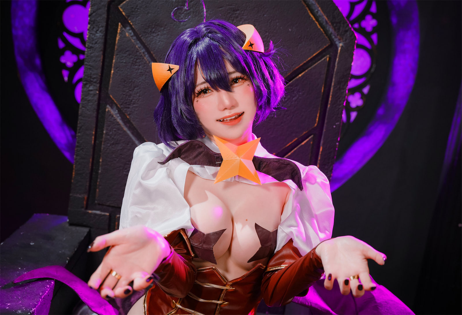 Sally Dorasnow魔法少女柊舞缇娜54p_2