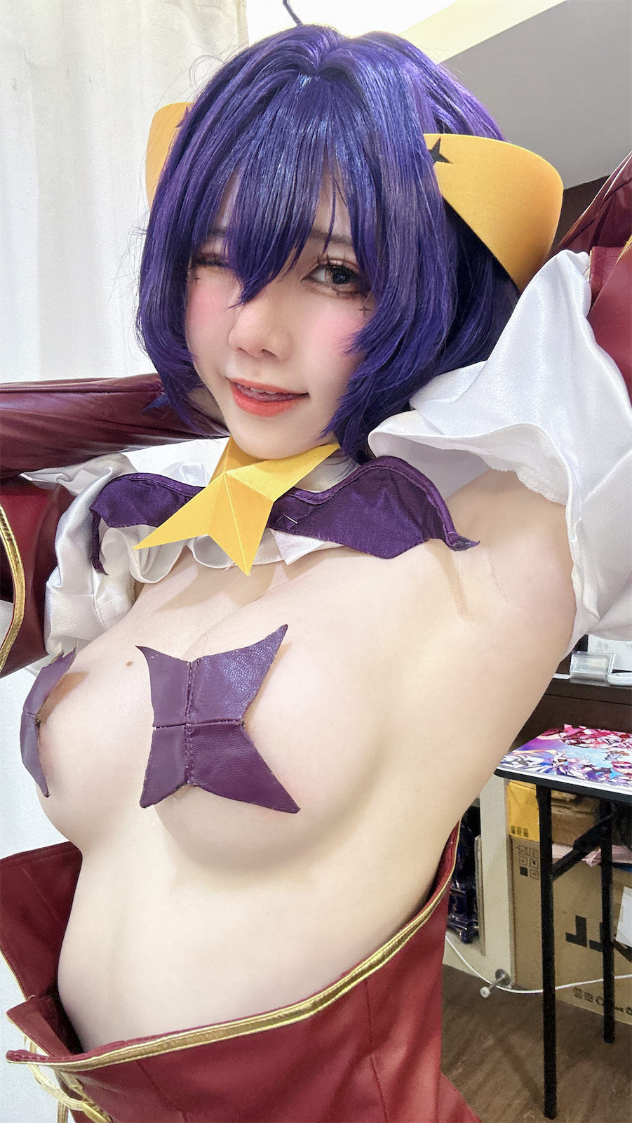 Sally Dorasnow魔法少女柊舞缇娜54p