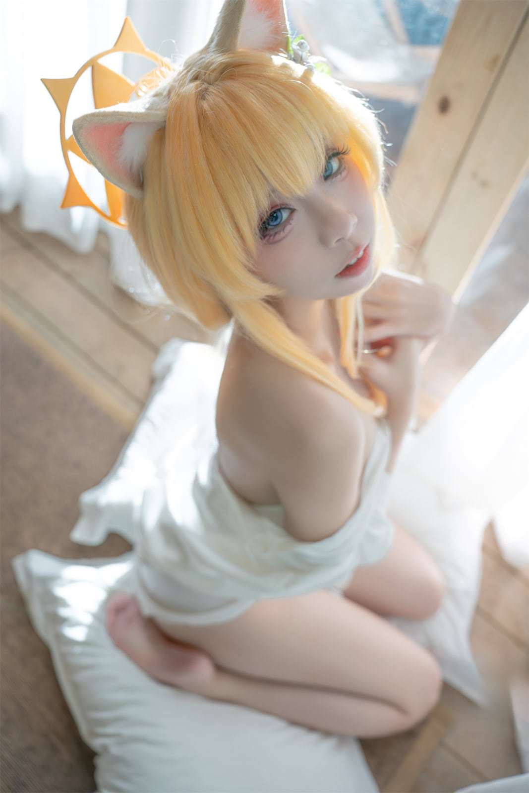 纸悦Etsu_ko玛丽居家体操服117p_2