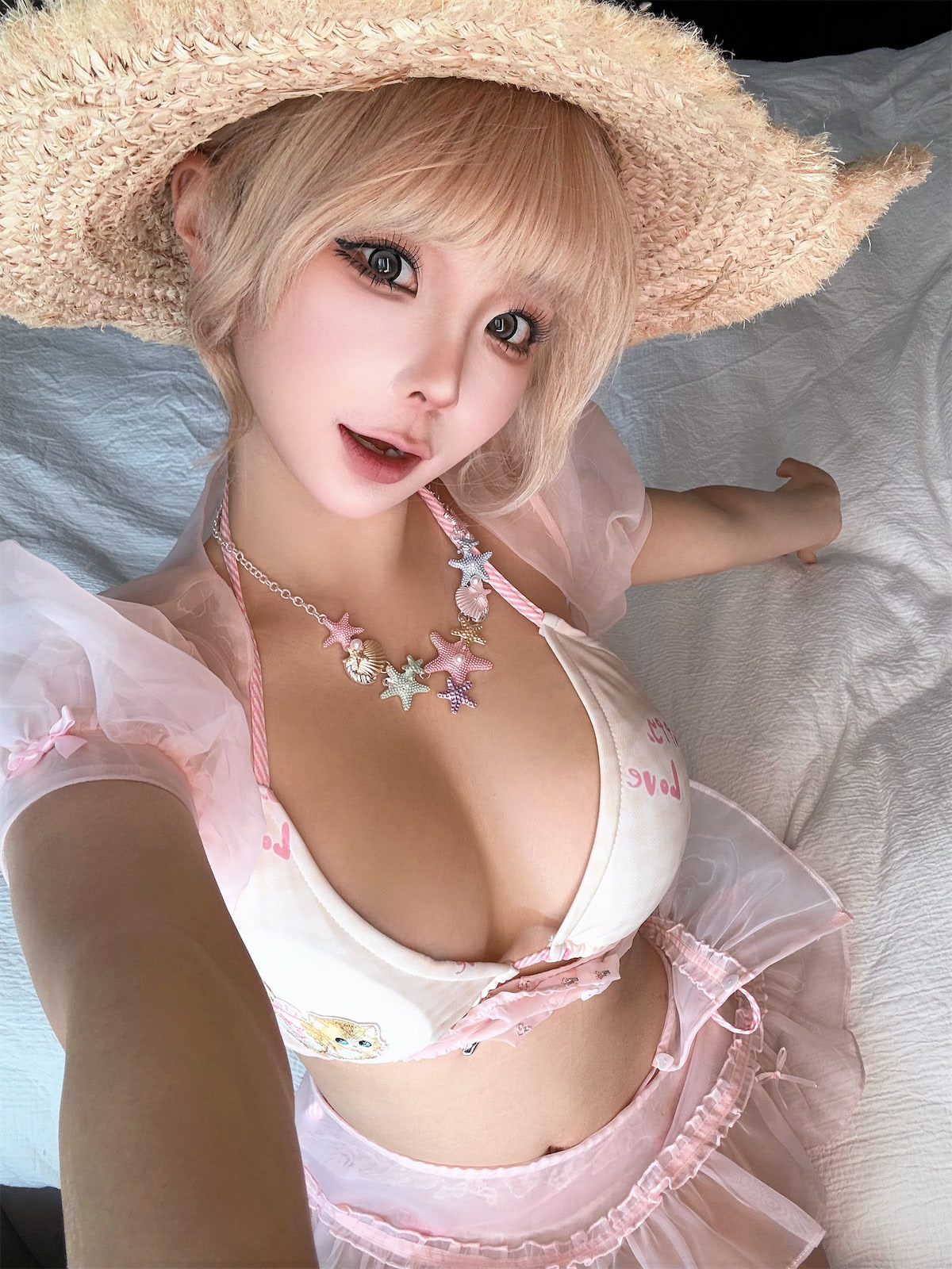 蠢沫沫2025年03月自拍合集121p