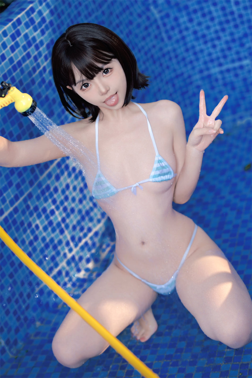 Bangni邦尼反差JK泳装97p7v_3