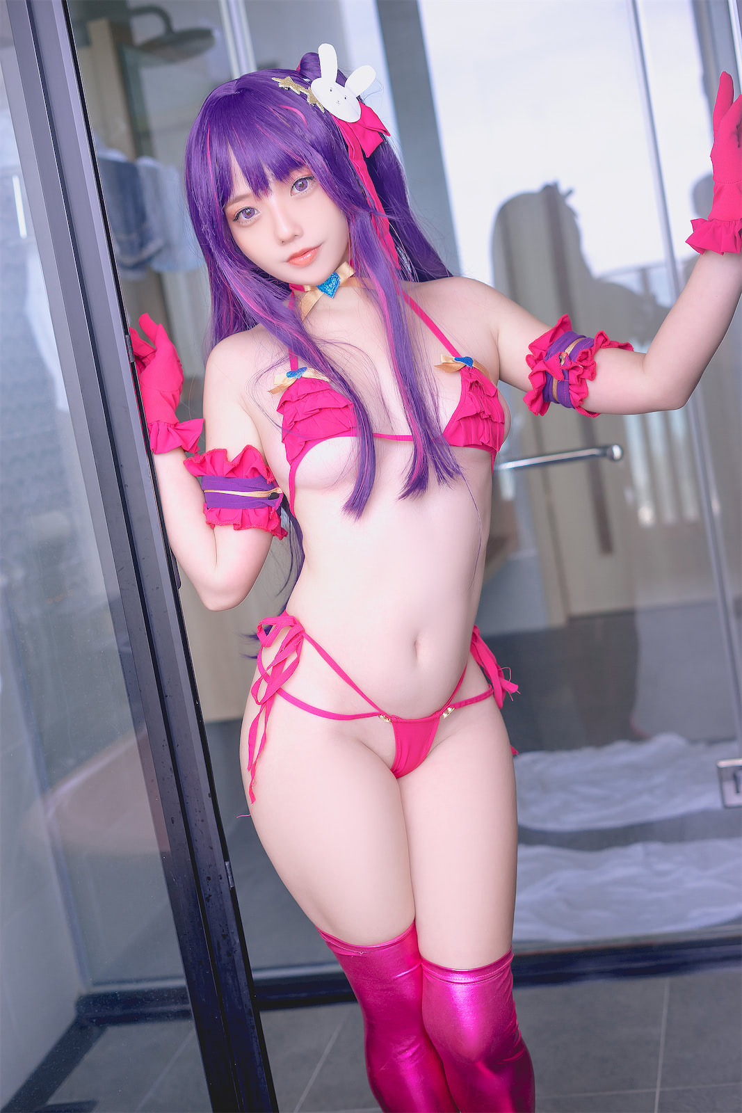 Messie Huang星野爱82p_1