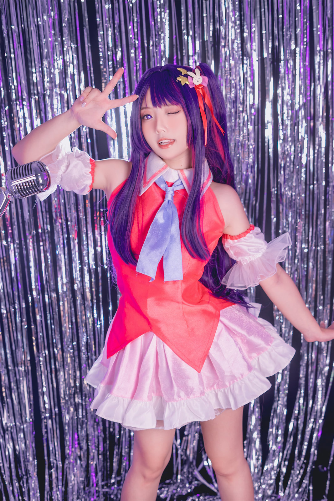 Messie Huang星野爱82p_2