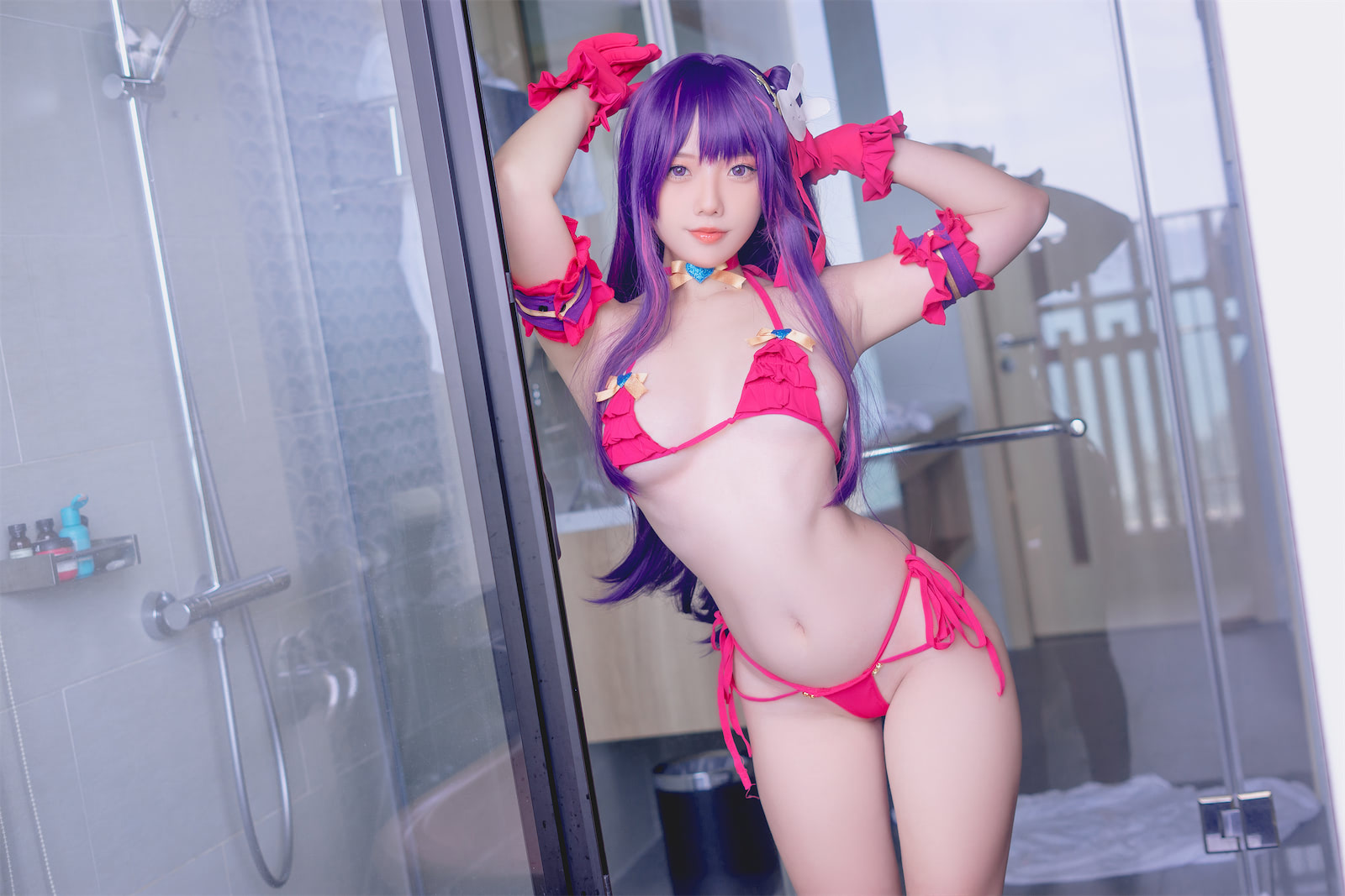 Messie Huang星野爱82p_4