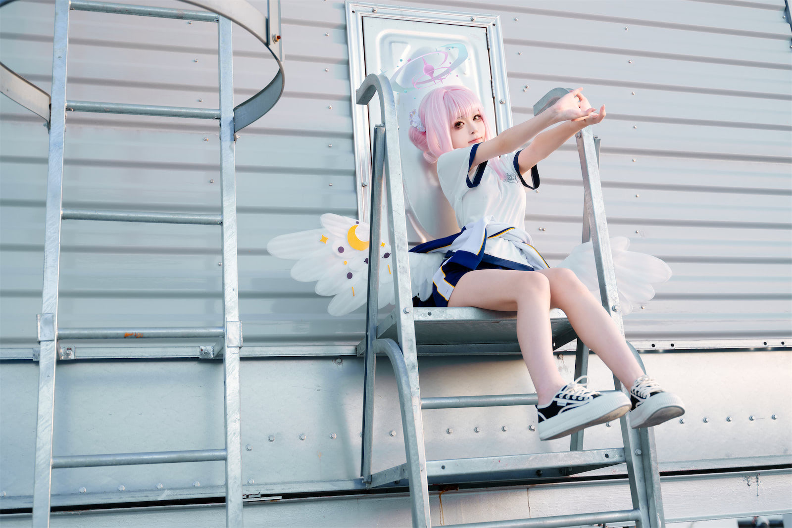 矢量鱼圣园未花体操服41p