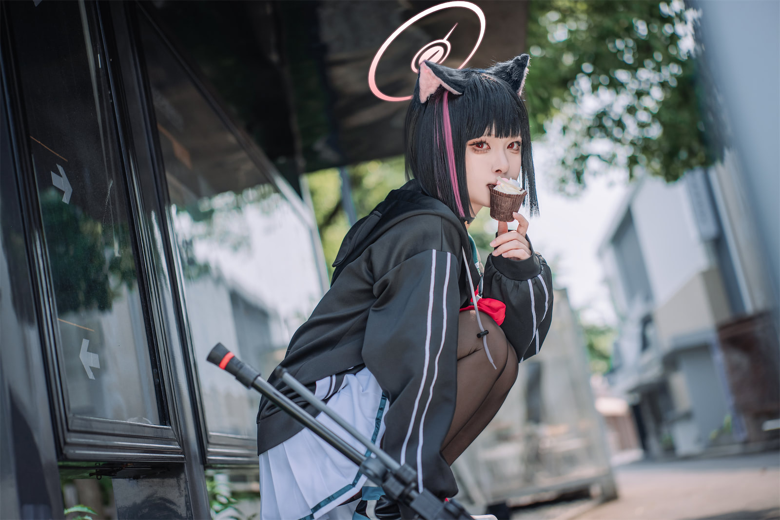 矢量鱼礼服佳代子杏山和纱50p