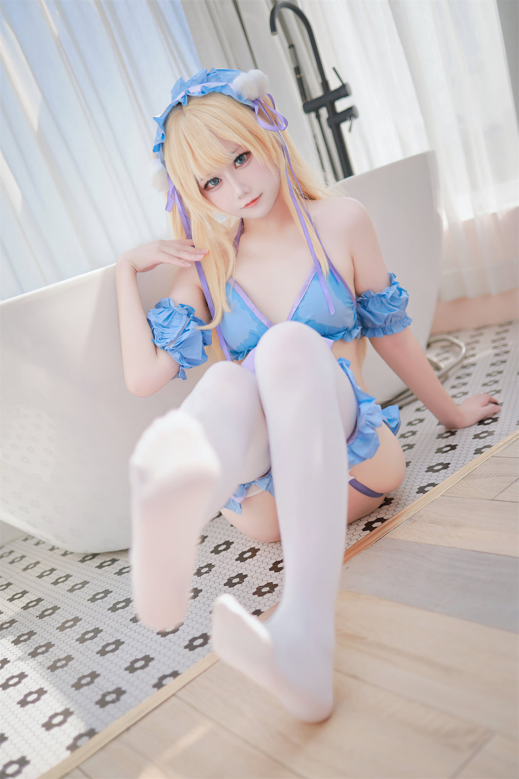 lunananya英梨梨黑馆晴奈64p_2