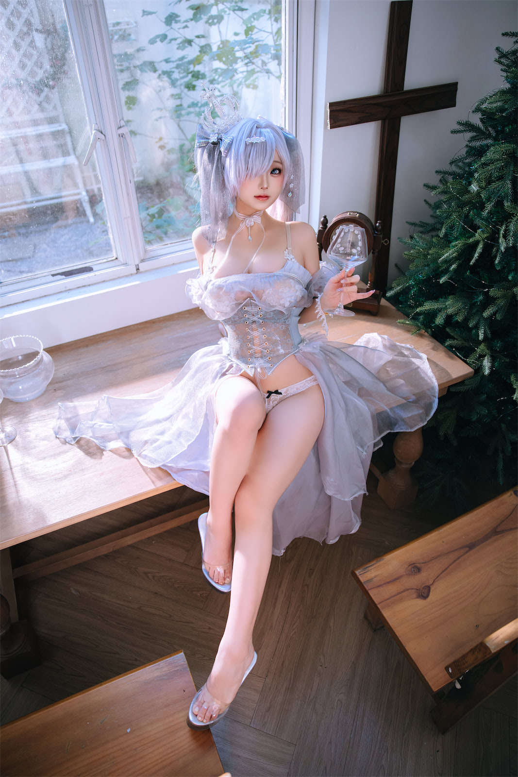 日奈娇胜利女神灰姑娘42p_1