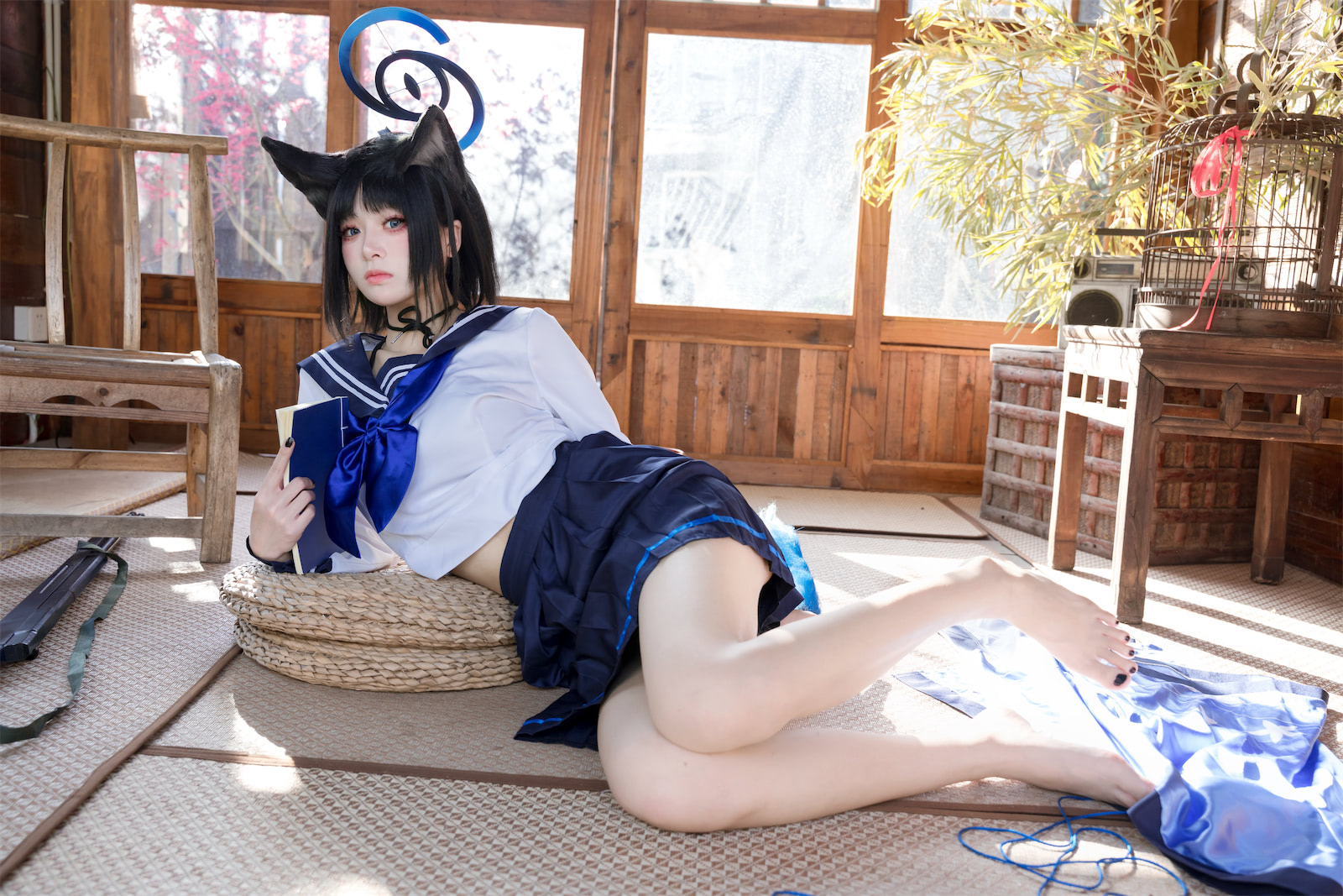 九柒喵桐生桔梗88p