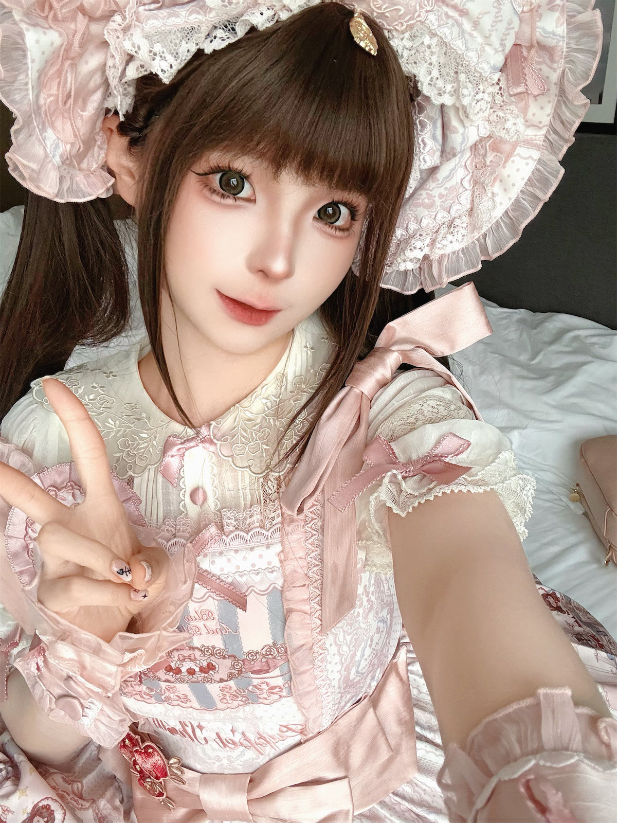 蠢沫沫2025年02月自拍7套合集120p