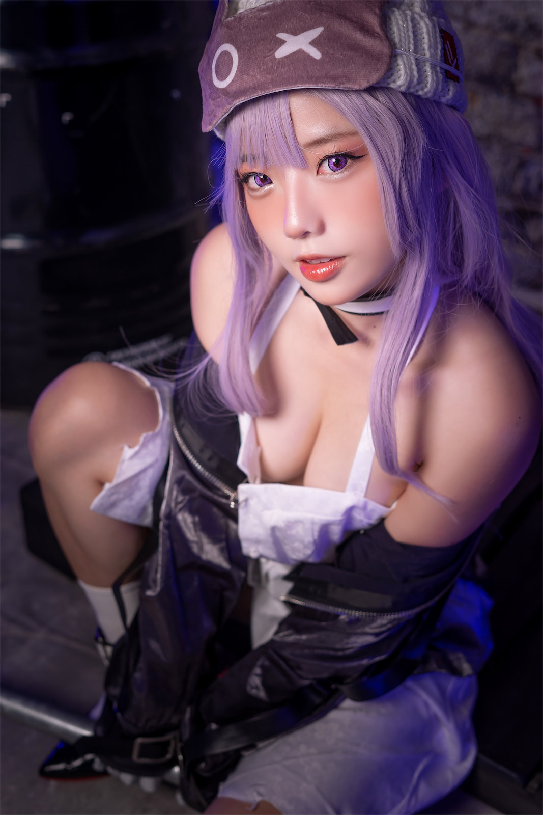 Messie Huang海拉58p_3