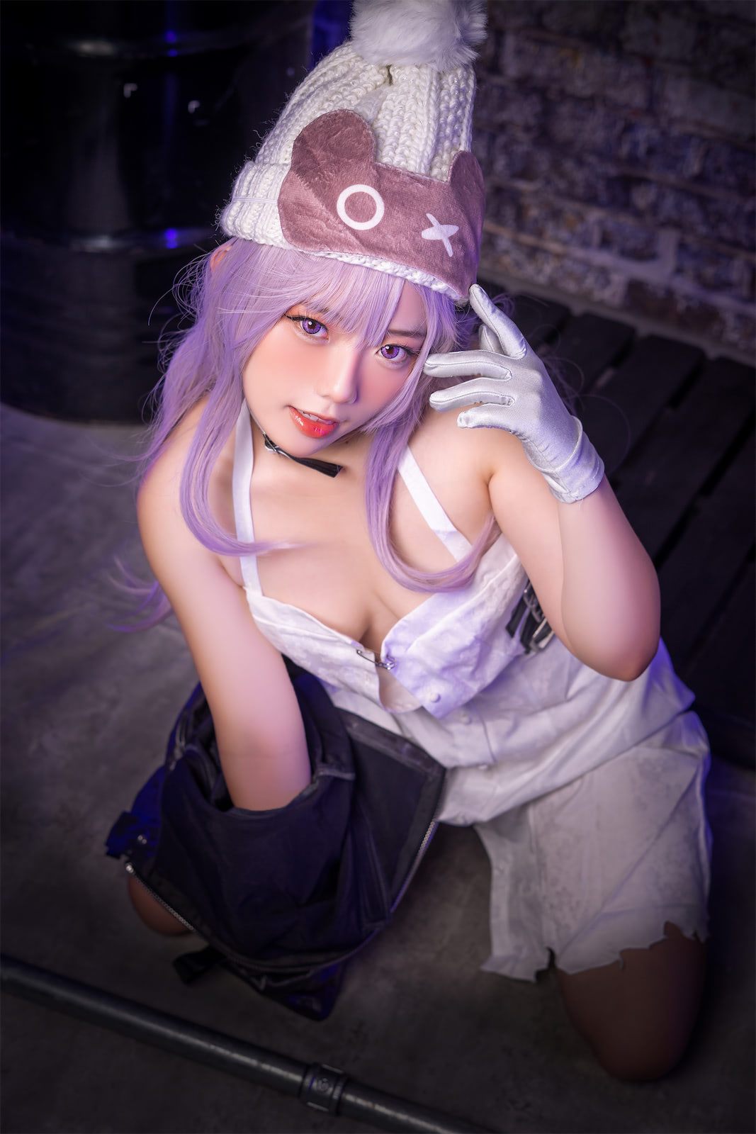 Messie Huang海拉58p_4