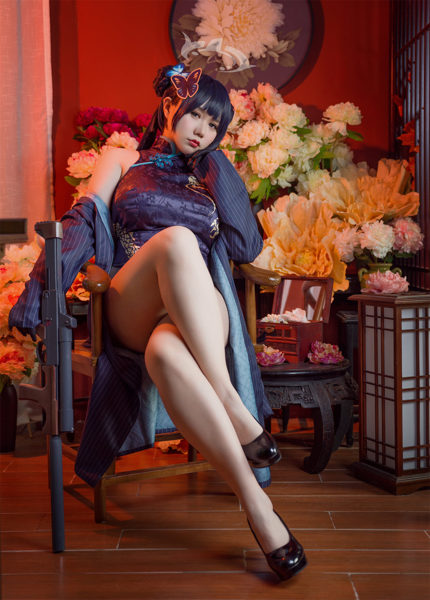 麻花麻花酱春季COS限定合集120p1v_1