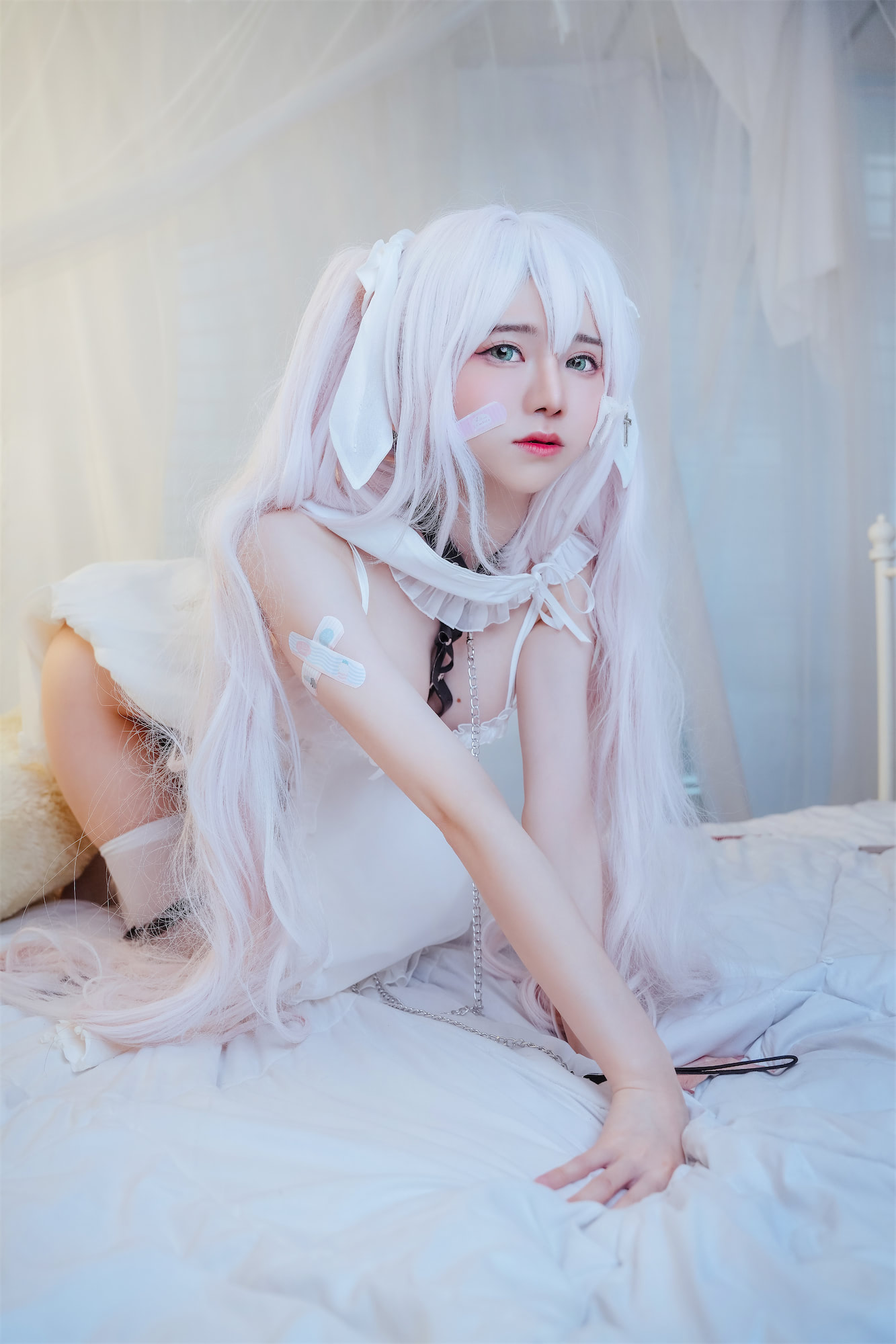 Sally Dorasnow樱花初音42p_1