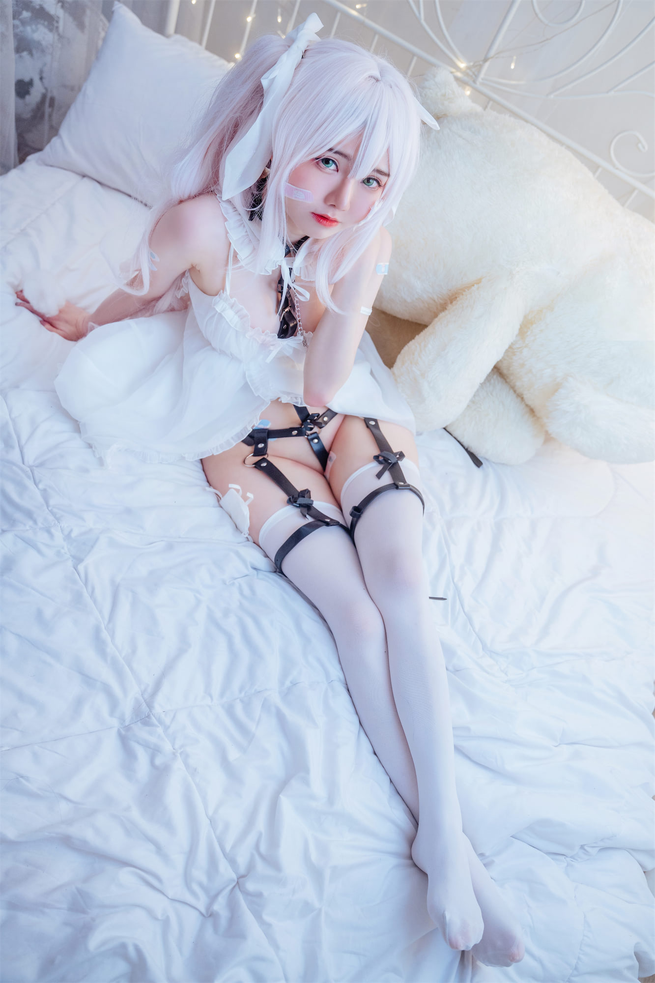 Sally Dorasnow樱花初音42p_2