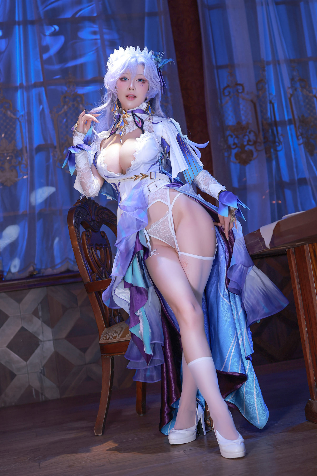 水淼aqua鸣潮坎特蕾拉72p_1