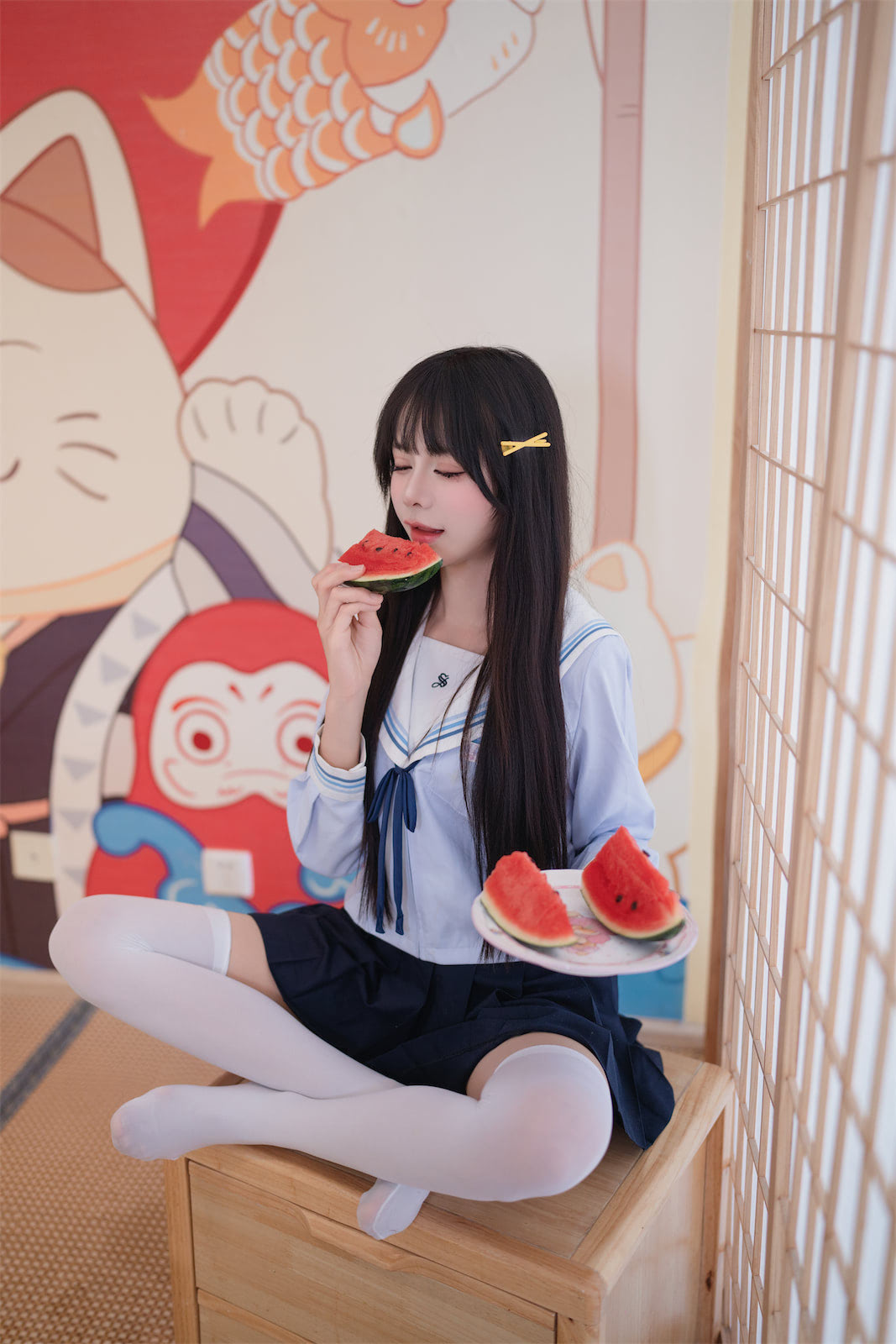 B站拍了个就这夏日呓语II162p_1