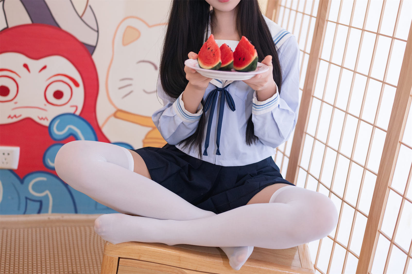 B站拍了个就这夏日呓语II162p_2