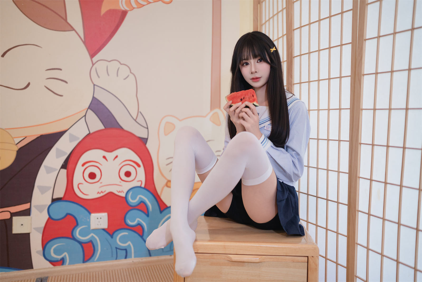 B站拍了个就这夏日呓语II162p_4